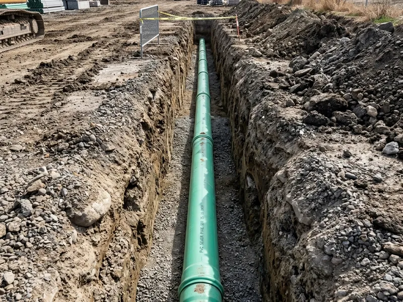 Sewer Line Repair Plumber in Roslyn, PA